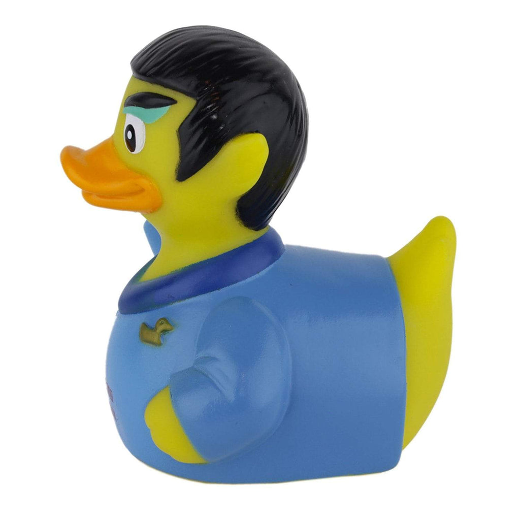 CelebriDucks Mr. Squawk Rubber Duck